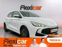 Usado MG MG3 195 HP (143 kW) 2025 Branco Citadino