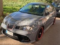 Brugt Seat Ibiza 100 HK (73 kW) 2007 Grå Hatchback