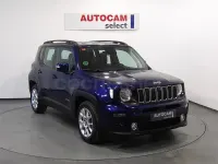 Usado Jeep Renegade Longitude 120 CV (88 kW) 2021 Negro SUV
