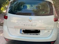 Usado Renault Grand Scénic III Dynamique 110 CV (80 kW) 2011 Blanco Monovolumen