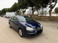 Begagnad VW Jetta Advance 105 HK (77 kW) 2007 Blå Sedan