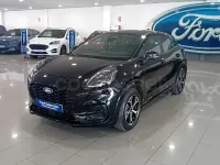 Usado Ford Puma ST-Line 125 CV (91 kW) 2024 Negro SUV
