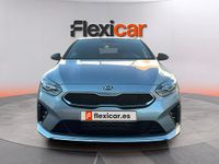 Usado Kia ProCeed GT-Line 136 CV (100 kW) 2020 Gris Familiar