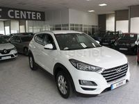 Usado Hyundai Tucson 116 CV (85 kW) 2019 Blanco SUV