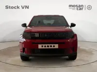 Nuevo Fiat Grande Panda Icon 110 CV (80 kW) 2026 Rojo pasion Utilitario