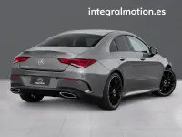 Usado Mercedes CLA200 149 CV (109 kW) 2020 Gris Berlina