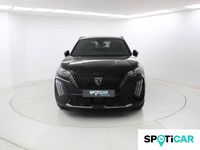 Usado Peugeot 2008 Allure 100 CV (73 kW) 2024 Negro SUV