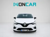 Usado Renault Clio Business 85 CV (62 kW) 2021 Blanco Utilitario