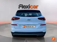 Usado Hyundai Tucson 115 CV (84 kW) 2020 Blanco SUV
