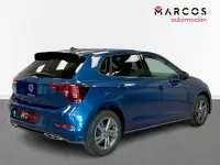 Usado VW Polo R-line 95 CV (69 kW) 2024 Utilitario
