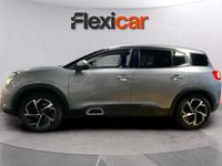 Usado Citroën C5 Aircross PureTech 131 CV (96 kW) 2021 Gris SUV