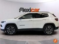 Usado Jeep Compass Limited 190 CV (139 kW) 2023 Blanco SUV