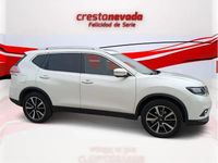 Usado Nissan X-Trail N-Connecta 163 CV (119 kW) 2017 SUV