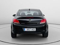 Usado Opel Insignia Eco 160 CV (117 kW) 2011 Negro Berlina