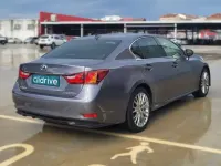 Usado Lexus GS300 223 CV (164 kW) 2014 Gris Berlina