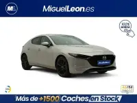 Usado Mazda 3 Homura-Line 186 CV (136 kW) 2023 Beige Berlina