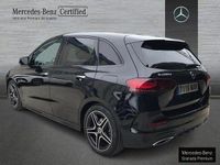 Usado Mercedes B200 150 CV (110 kW) 2025 Negro noche Monovolumen