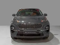 Usado Kia Sportage 136 CV (100 kW) 2020 Dark penta metal (h8g) SUV