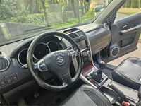 Usado Suzuki Grand Vitara 140 CV (102 kW) 2006 Negro SUV