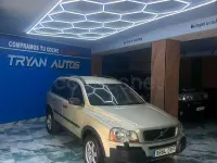 Usado Volvo XC90 Executive 185 CV (136 kW) 2006 Gris / plata SUV