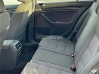 Usado VW Golf V GT 170 CV (125 kW) 2007 Negro Berlina