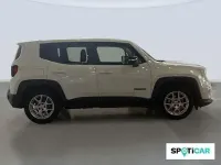 Usado Jeep Renegade Limited 120 CV (88 kW) 2023 Blanco SUV