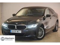Usado BMW 620 Gran Turismo 190 CV (139 kW) 2022 Gris / plata Berlina