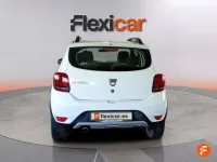 Usado Dacia Sandero Essentiel 91 CV (66 kW) 2020 Blanco Utilitario