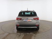 Usado Seat Ateca XCELLENCE 150 CV (110 kW) 2017 Marrón SUV