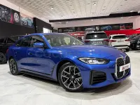 Usado BMW 420 Gran Coupé Comfort Edition 190 CV (139 kW) 2022 Azul Coupe