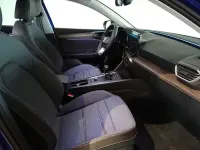 Begagnad Seat Leon XCELLENCE 150 HK (110 kW) 2020 Blå Halvkombi