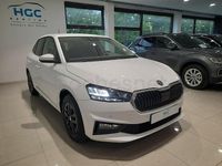 Nuevo Skoda Fabia Selection 115 CV (84 kW) 2025 Blanco Utilitario