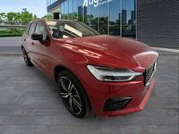 Usado Volvo XC60 R-Design 340 CV (250 kW) 2020 Rojo SUV