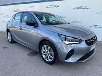 Usado Opel Corsa Elegance 101 CV (74 kW) 2020 Gris Utilitario
