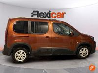 Usado Peugeot Rifter Allure 130 CV (95 kW) 2019 Marrón Monovolumen