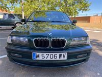 Usado BMW 323 170 CV (125 kW) 1998 Verde Berlina