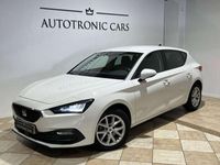 Usado Seat Leon Style 116 CV (85 kW) 2021 Blanco Utilitario