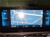 Usado Peugeot 3008 Allure 130 CV (95 kW) 2023 Granate SUV