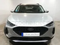 Usado Ford Focus Active X 155 CV (114 kW) 2024 Gris / plata Berlina