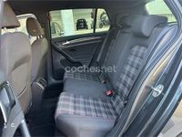 Usado VW Golf VII GTI 230 CV (169 kW) 2013 Negro Berlina