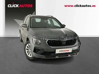 Usado Skoda Kamiq Selection 115 CV (84 kW) 2025 Gris / plata SUV