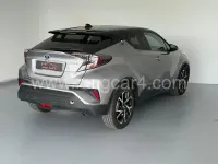 Usado Toyota C-HR Advance 122 CV (89 kW) 2017 Gris / plata SUV