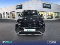 Usado VW T-Cross 116 CV (85 kW) 2025 Negro SUV