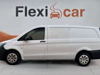 usado Mercedes Vito Vito110 CDI tD Furgón Pro Larga Diésel en Flexicar Móstoles 2