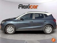 Usado Seat Arona Style 110 HP (80 kW) 2022 Cinzento SUV