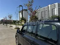 Usado Toyota Land Cruiser 235 CV (172 kW) 2003 Negro SUV