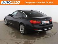 Usado BMW 420 Gran Coupé Comfort Edition 185 CV (136 kW) 2013 Negro Coupe