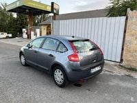 Usado Citroën C4 90 HP (66 kW) 2006 Cinzento Sedan