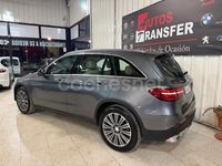 Usado Mercedes GLC250 204 CV (150 kW) 2017 Marrón SUV