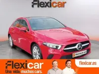 Usado Mercedes A200 150 CV (110 kW) 2019 Rojo